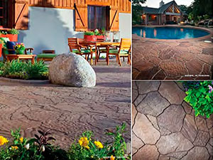 Stone Pavers